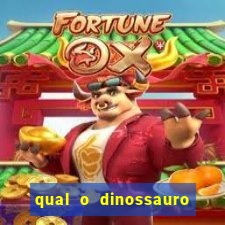 qual o dinossauro mais fraco